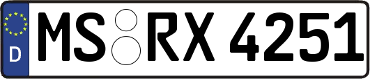 MS-RX4251