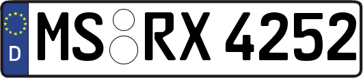 MS-RX4252