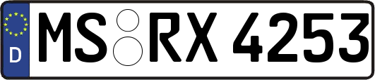 MS-RX4253