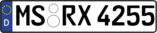 MS-RX4255