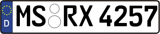 MS-RX4257