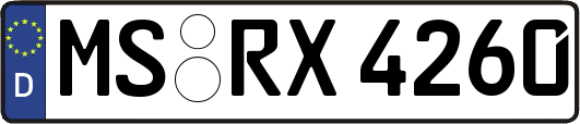MS-RX4260