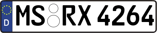 MS-RX4264
