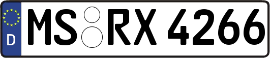 MS-RX4266