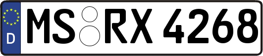 MS-RX4268