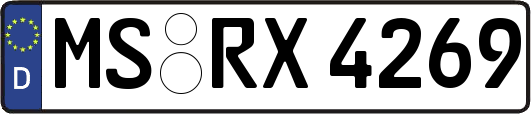 MS-RX4269