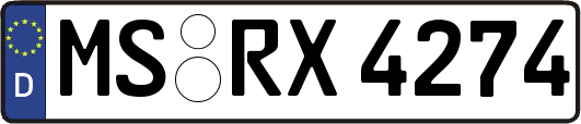 MS-RX4274