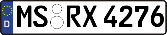 MS-RX4276