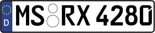 MS-RX4280