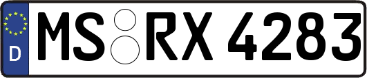 MS-RX4283