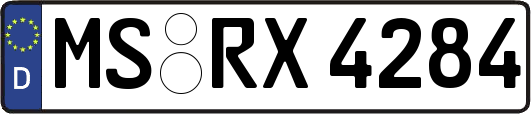 MS-RX4284