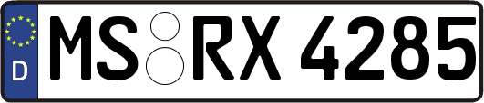 MS-RX4285