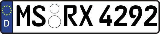 MS-RX4292