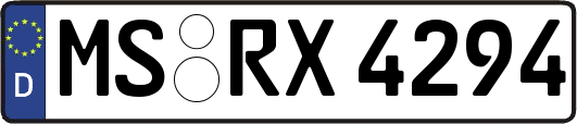MS-RX4294