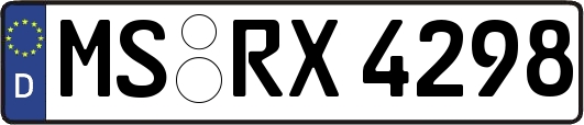 MS-RX4298