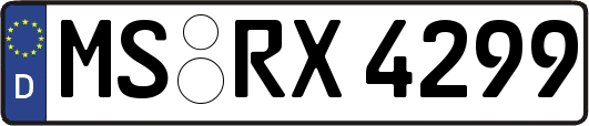 MS-RX4299
