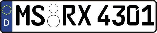 MS-RX4301