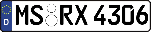 MS-RX4306