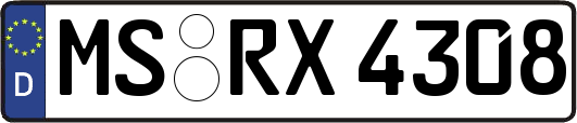 MS-RX4308