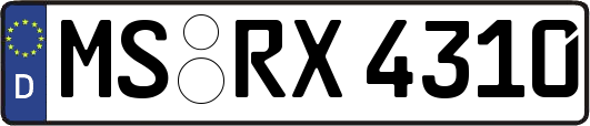 MS-RX4310