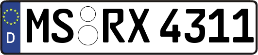 MS-RX4311