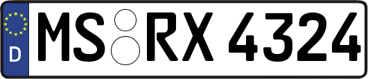MS-RX4324