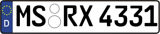 MS-RX4331