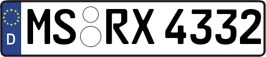 MS-RX4332