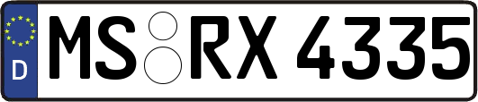 MS-RX4335