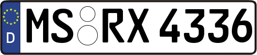 MS-RX4336