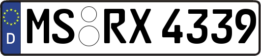 MS-RX4339