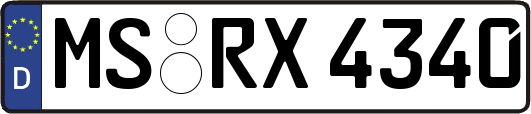 MS-RX4340