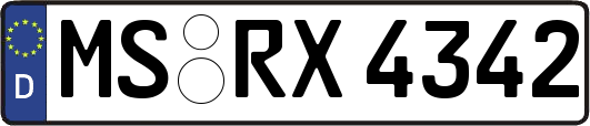 MS-RX4342