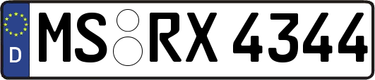 MS-RX4344