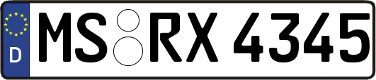 MS-RX4345