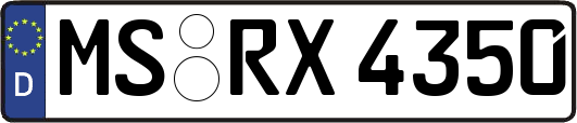 MS-RX4350
