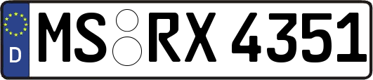 MS-RX4351