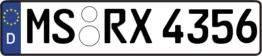MS-RX4356