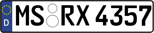 MS-RX4357