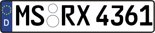 MS-RX4361