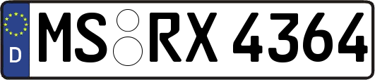 MS-RX4364
