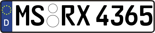 MS-RX4365