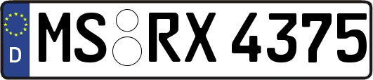 MS-RX4375