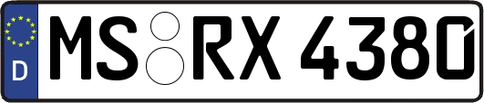 MS-RX4380