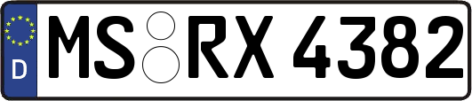 MS-RX4382