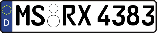 MS-RX4383