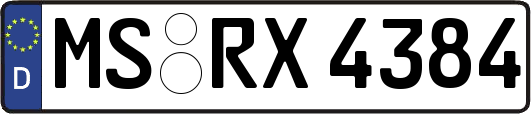 MS-RX4384