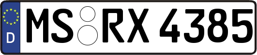 MS-RX4385