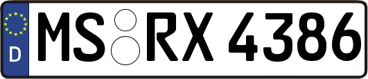 MS-RX4386