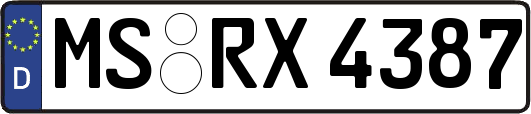 MS-RX4387